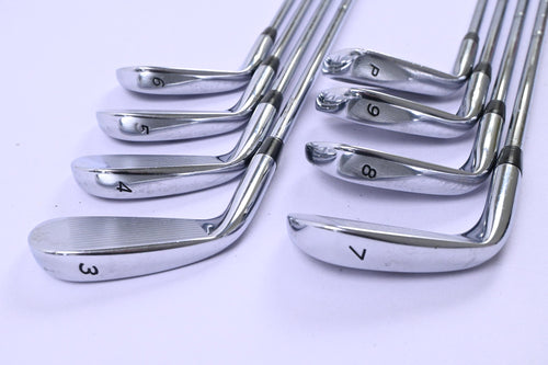 Taylormade RAC TP 2005 Irons / 3-PW / Stiff Flex Dynamic Gold S300 Shafts