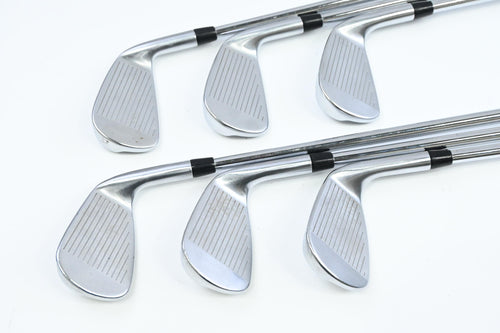 Left Hand Titleist T150 2023 Irons / 5-PW / X-Flex Project X Rifle Shafts