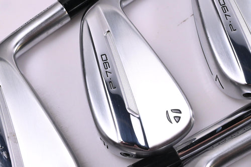 Taylormade P790 2025 Irons / 5-PW / Regular Flex N.S.Pro 850GH Neo Shafts