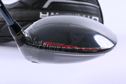 Wilson DYNAPWR 2025 LS Driver / 9 Degree / Stiff Flex LIN-Q M40X Red 4 Shaft