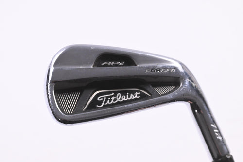 Titleist 712 AP2 #5 Iron / 27 Degree / X-Flex KBS $-Taper 130 Shaft