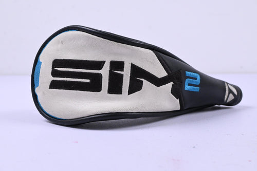 Taylormade SIM2 Max #3 Hybrid / 19 Degree / Regular Flex Ventus Blue 6 Shaft