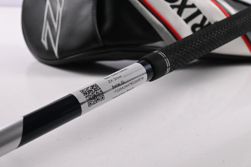 Srixon ZXi LS Driver / 9 Degree / Stiff Flex Fujikura Ventus Blue TR Blue 6 Shaft