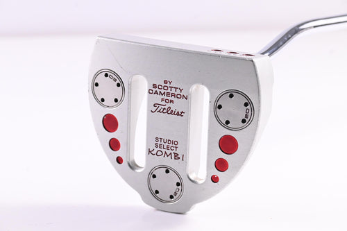 Scotty Cameron Studio Select Kombi Putter / 34 Inch