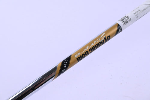 Cleveland RTZ Lob Wedge / 58 Degree / Wedge Flex Dynamic Gold Spinner Shaft