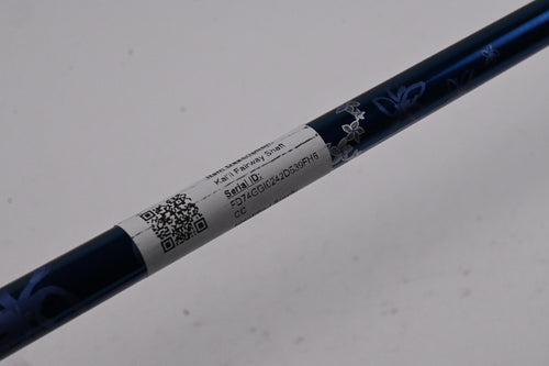 Mitsubishi Diamana Kai'li Blue 60 Fairway Shaft / X-Flex / Titleist 2nd Gen