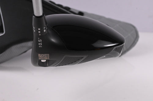 Cobra OPTM X Driver / 10.5 Degree / Stiff Flex Fujikura Pro 60 Shaft