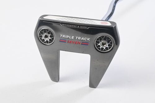 Odyssey Triple Track Seven Putter / 34 Inch