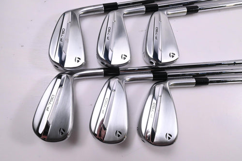 Taylormade P790 2025 Irons / 5-PW / Regular Flex N.S.Pro 850GH Neo Shafts