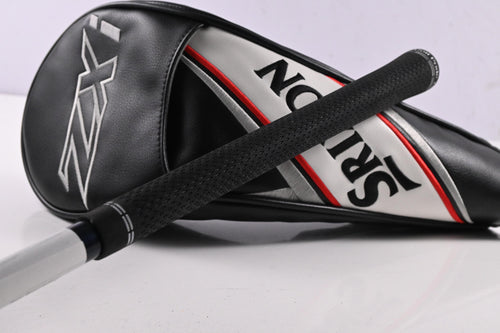 Srixon ZXi LS Driver / 9 Degree / Stiff Flex Fujikura Ventus Blue TR Blue 6 Shaft
