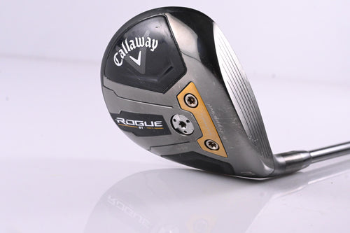 Tour Issue Callaway Rogue ST Triple Diamond #3 Wood / 15 Degree / Stiff Flex