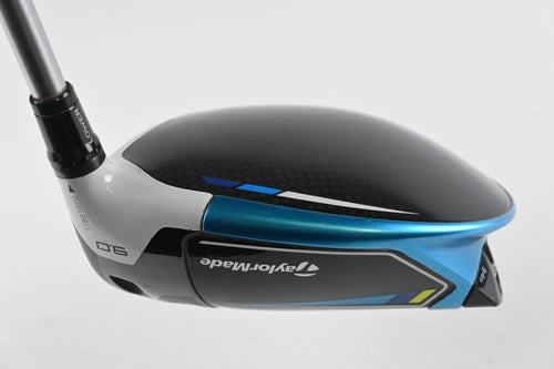Taylormade SIM2 Max Driver / 9 Degree / Stiff Flex Kuro Kage Silver Series 60