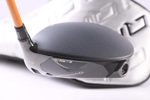 Taylormade Qi35 LS Driver / 10.5 Degree / X-Flex UST Proforce V2 7 Shaft