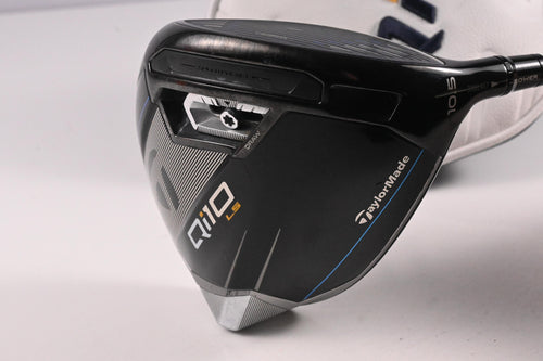 Taylormade Qi10 LS Driver / 10.5 Degree / X-Flex Oban Devotion 65 Shaft