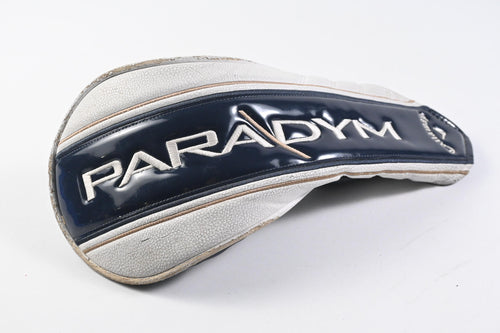 Callaway Paradym Driver / 9 Degree / Stiff Flex Hzrdus Silver 50 Shaft