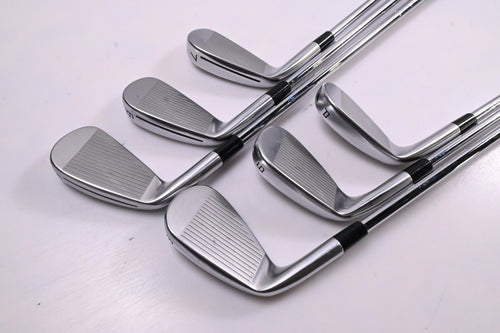 Taylormade P790 2025 Irons / 5-PW / Regular Flex N.S.Pro 850GH Neo Shafts