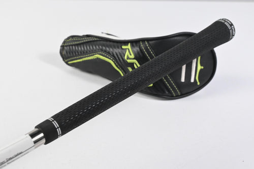 Left Hand Cobra King Radspeed #3 Hybrid / 19 Degree / Stiff Flex Recoil ESX 480