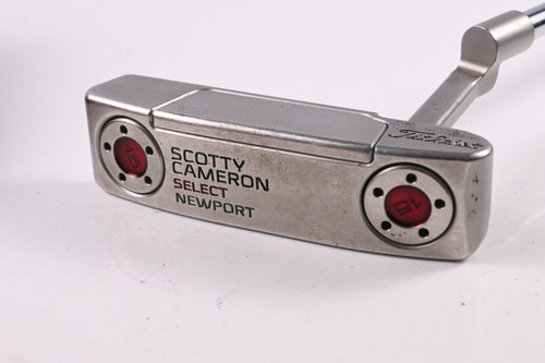 Scotty Cameron Select Newport 2016 Putter / 34 Inch