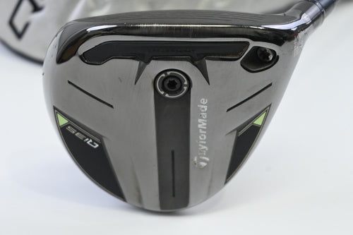 Taylormade Qi35 #3 Wood / 16.5 Degree / Stiff Flex Fujikura Ventus Blue 6
