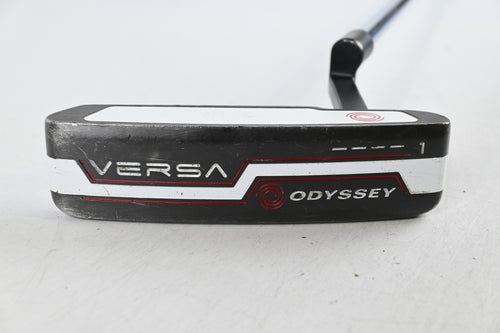 Odyssey Versa 1 Putter / 33 Inch