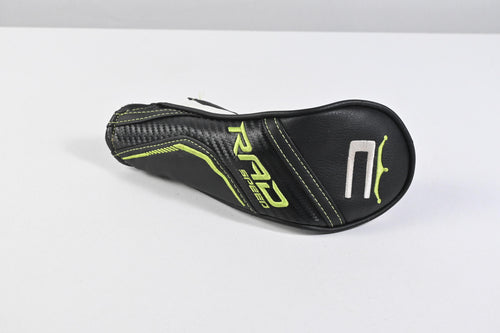 Left Hand Cobra King Radspeed #3 Hybrid / 19 Degree / Stiff Flex Recoil ESX 480