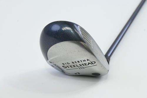 Callaway Steelhead III #7 Wood / 21 Degree / Firm Flex Callaway System III Shaft