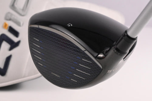 Taylormade Qi10 LS Driver / 10.5 Degree / X-Flex Oban Devotion 65 Shaft