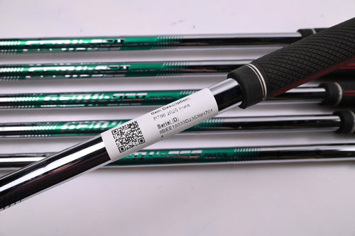 Taylormade P790 2025 Irons / 5-PW / Regular Flex N.S.Pro 850GH Neo Shafts