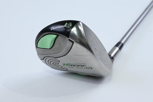 Ladies Cleveland HiBore Bloom #5 Wood / 19 Degree / Ladies Flex Graphite Design