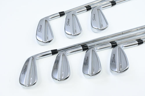 Titleist T100 2023 Irons / 4-PW / Stiff Flex Dynamic Gold S300 Shafts