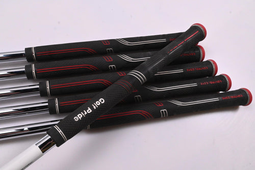 Taylormade P790 2025 Irons / 5-PW / Regular Flex N.S.Pro 850GH Neo Shafts