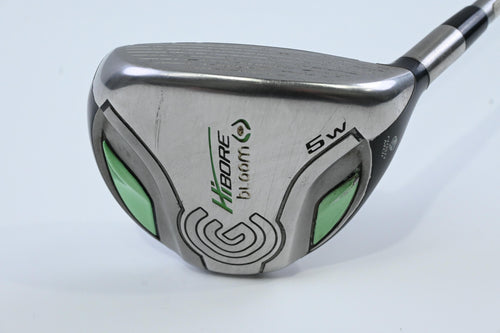 Ladies Cleveland HiBore Bloom #5 Wood / 19 Degree / Ladies Flex Graphite Design