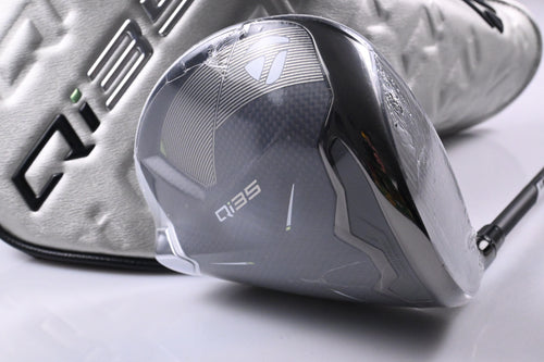 Taylormade Qi35 Max Lite Driver / 12 Degree / Senior Flex Vanquish 4 Shaft