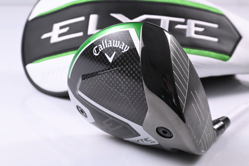Callaway Elyte Triple Diamond Driver / 10.5 Degree / X-Flex Denali Charcoal 60