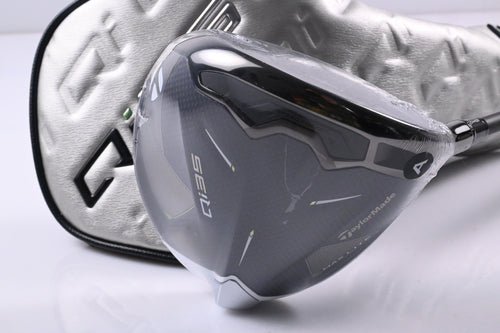 Taylormade Qi35 Max Lite Driver / 12 Degree / Senior Flex Vanquish 4 Shaft