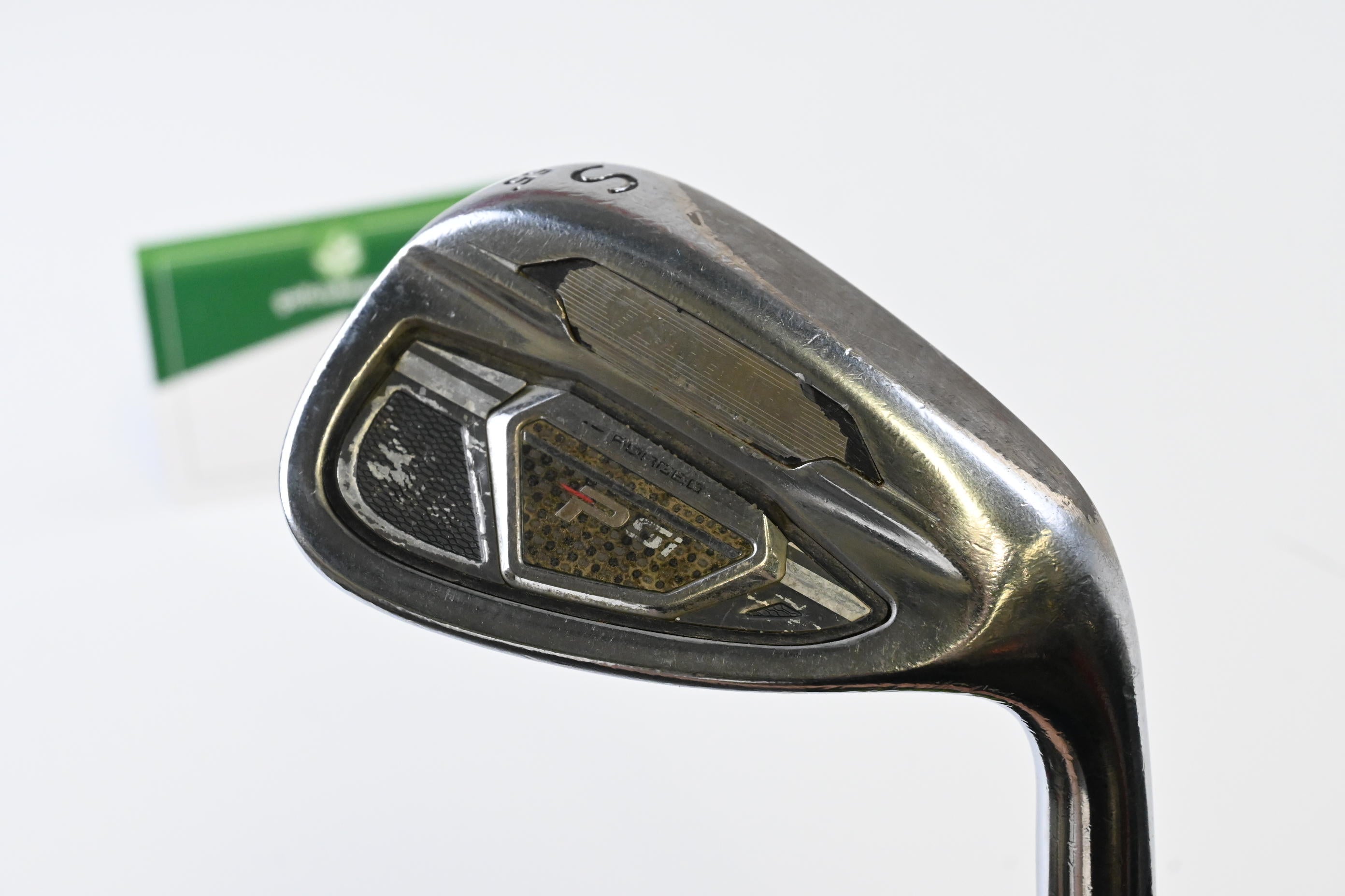 Club Taylormade Psi Wedge 50° - Manche Acier, Droitier (bon état)