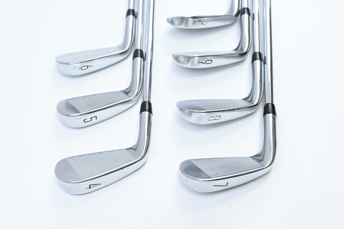 Titleist T100 2023 Irons / 4-PW / Stiff Flex Dynamic Gold S300 Shafts