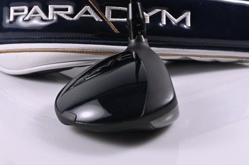 Callaway Paradym Triple Diamond #3+ Wood / 13.5 Degree / Stiff Flex Kai'li White