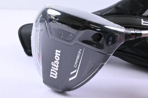 Ladies Wilson DYNAPWR 2025 Carbon Driver / 9 Degree / Ladies Flex Helium 4 Lite