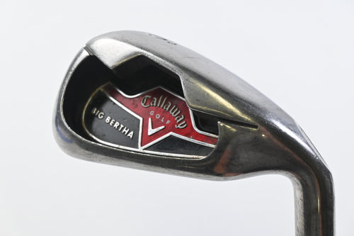 Callaway Big Bertha 2006 #8 Iron / Stiff Flex Callaway Shaft
