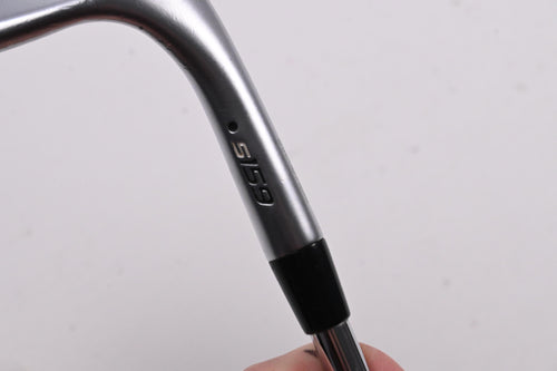 Ping S159 Lob Wedge / 58 Degree / Black Dot / Wedge Flex Ping Z-Z 115 Shaft