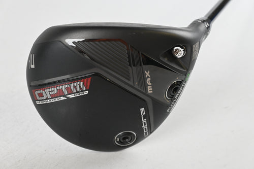 Cobra OPTM MAX #3 Wood / 15.5 Degree / Stiff Flex Tensei 1K Red 60 Shaft