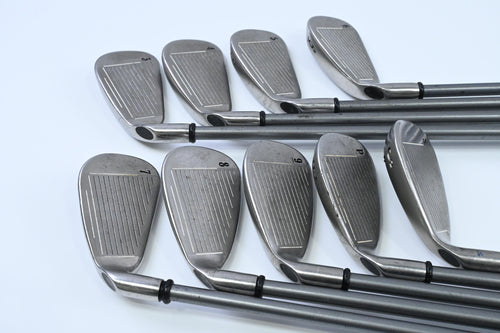 Callaway X-14 Irons / 3-PW+SW / Firm Flex Callaway Steelhead X-14 Shafts