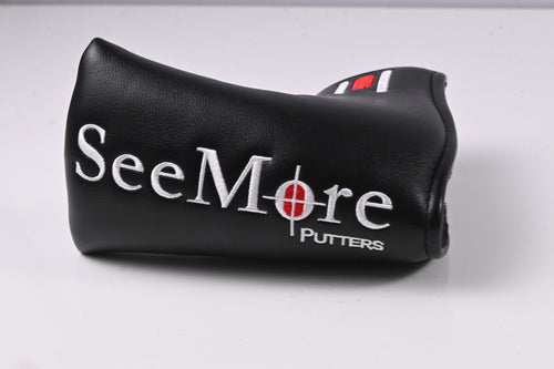 Seemore PCB Black Putter / 34 Inch