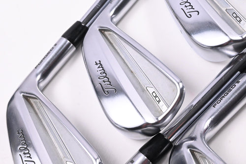 Titleist T100 2023 Irons / 5-PW / X-Flex True Temper Dynamic Gold X100 Shafts