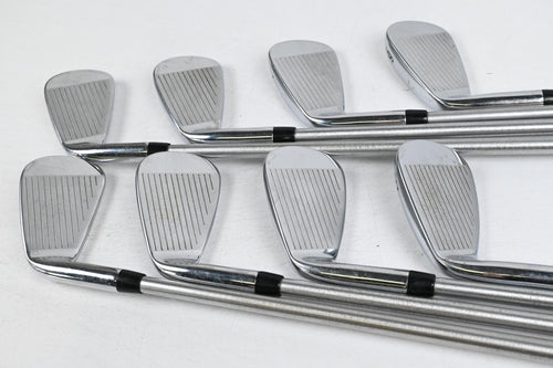 Callaway Mavrik Pro Irons / 3-PW / Stiff Flex KBS Tour C-Taper Lite 110 Shafts