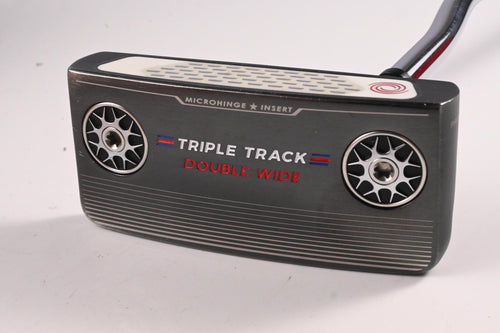 Odyssey Triple Track Double Wide Putter / 34 Inch