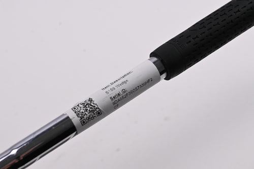 Ping S159 Lob Wedge / 58 Degree / Black Dot / Wedge Flex Ping Z-Z 115 Shaft