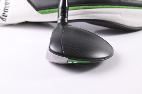 Left Hand Callaway Elyte #3 Wood / 15 Degree / Stiff Flex Denali Charcoal 70 Shaft