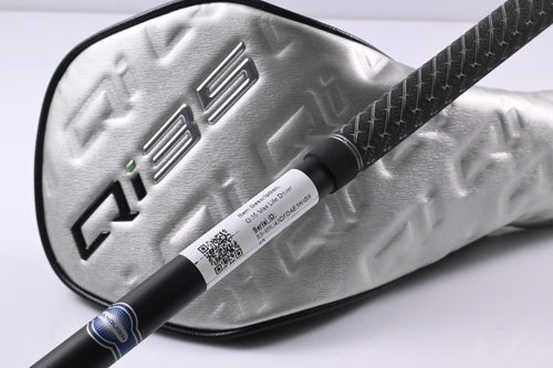 Taylormade Qi35 Max Lite Driver / 12 Degree / Senior Flex Vanquish 4 Shaft